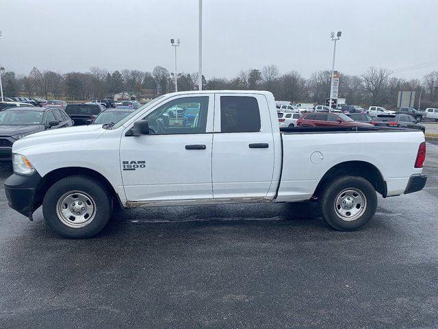 2020 RAM 1500 Classic Tradesman Quad Cab 4x4 64 Box