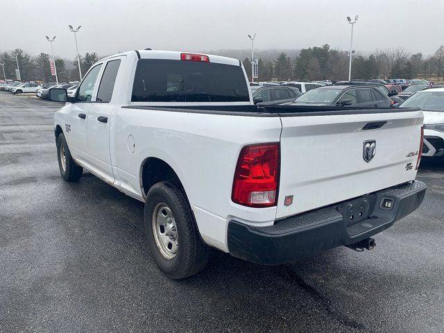 2020 RAM 1500 Classic Tradesman Quad Cab 4x4 64 Box