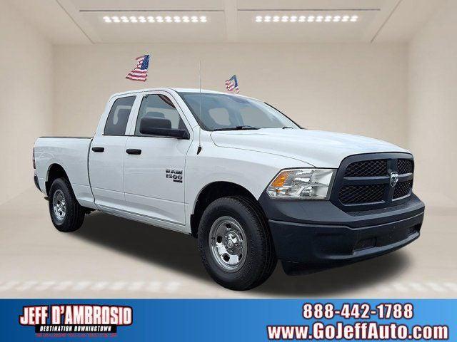 2020 RAM 1500 Classic Tradesman Quad Cab 4x4 64 Box 2020 RAM 1500 Classic Tradesman Quad Cab 4x4 64 Box