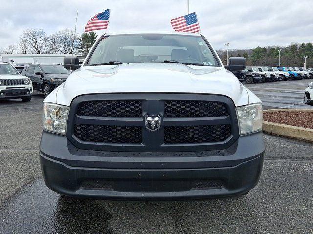 2020 RAM 1500 Classic Tradesman Quad Cab 4x4 64 Box 2020 RAM 1500 Classic Tradesman Quad Cab 4x4 64 Box
