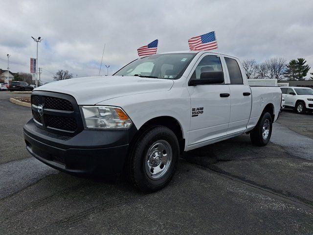 2020 RAM 1500 Classic Tradesman Quad Cab 4x4 64 Box 2020 RAM 1500 Classic Tradesman Quad Cab 4x4 64 Box