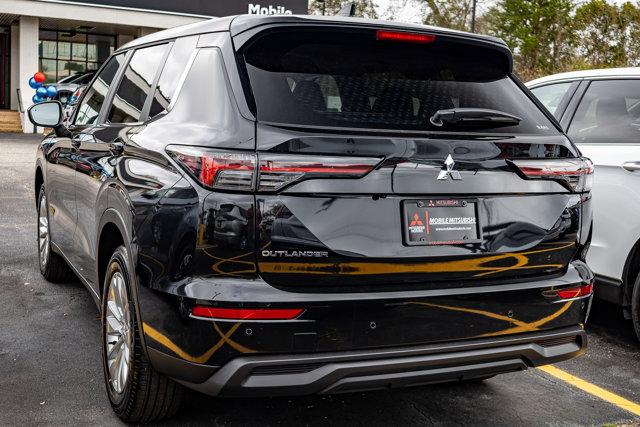 2026 Mitsubishi Outlander ES 1.5T S-AWC