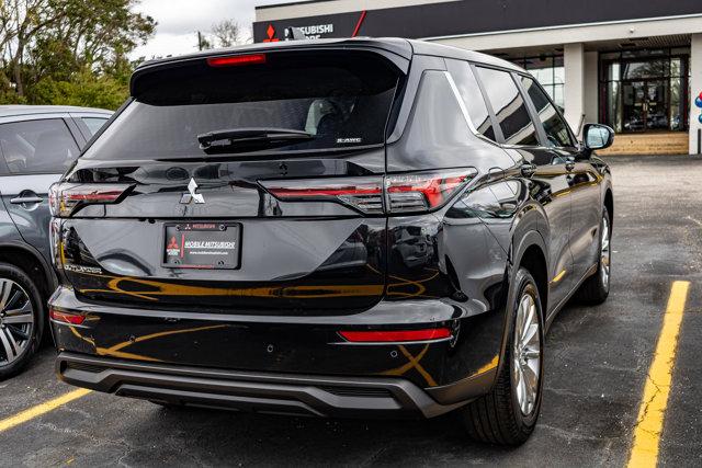 2026 Mitsubishi Outlander ES 1.5T S-AWC