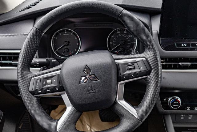 2026 Mitsubishi Outlander ES 1.5T S-AWC