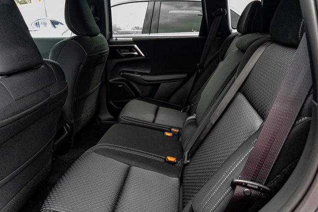 2026 Mitsubishi Outlander ES 1.5T S-AWC