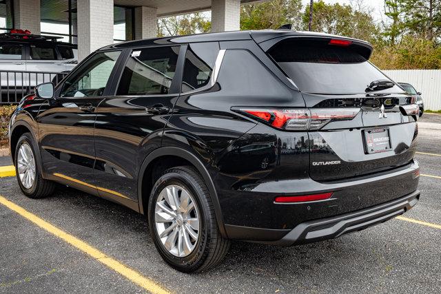 2026 Mitsubishi Outlander ES 1.5T 2WD