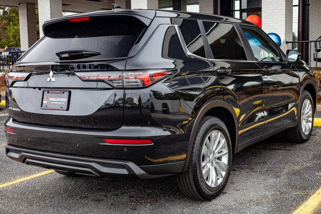2026 Mitsubishi Outlander ES 1.5T 2WD