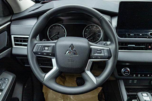 2026 Mitsubishi Outlander ES 1.5T 2WD