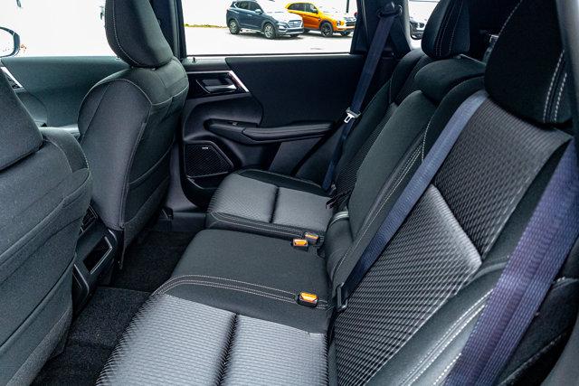 2026 Mitsubishi Outlander ES 1.5T 2WD