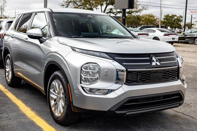 2026 Mitsubishi Outlander ES 1.5T S-AWC