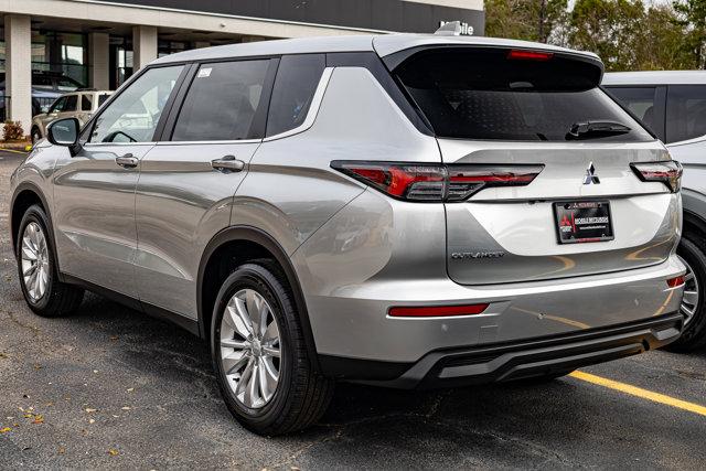 2026 Mitsubishi Outlander ES 1.5T S-AWC