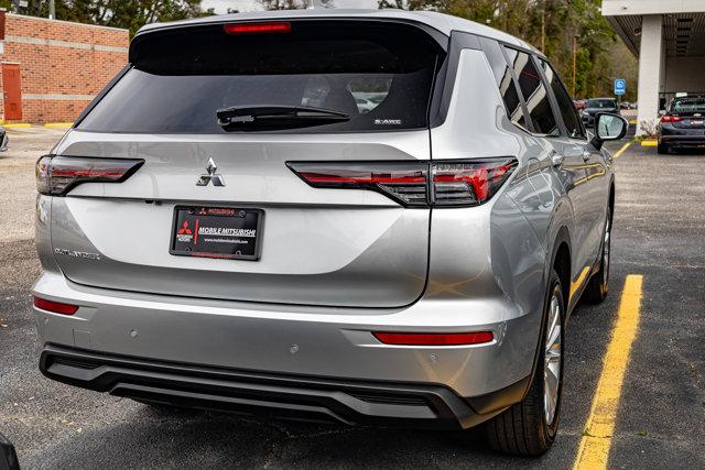 2026 Mitsubishi Outlander ES 1.5T S-AWC