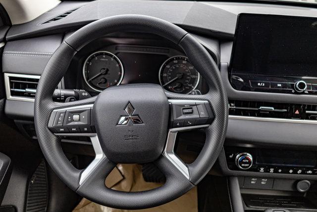 2026 Mitsubishi Outlander ES 1.5T S-AWC