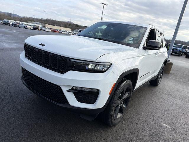 2025 Jeep Grand Cherokee Limited 4x4