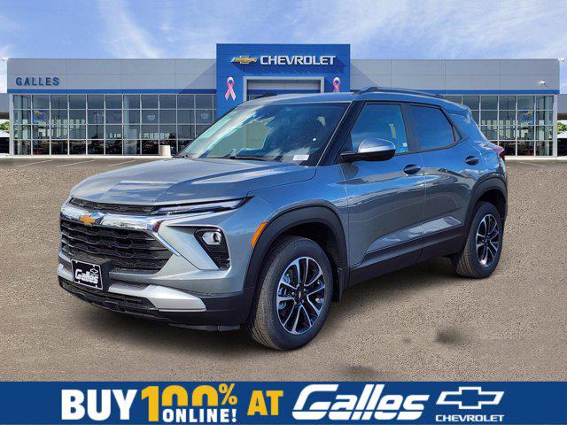 2026 Chevrolet TrailBlazer AWD LT for sale in Albuquerque, NM