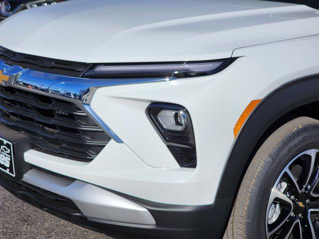 2026 Chevrolet TrailBlazer AWD LT