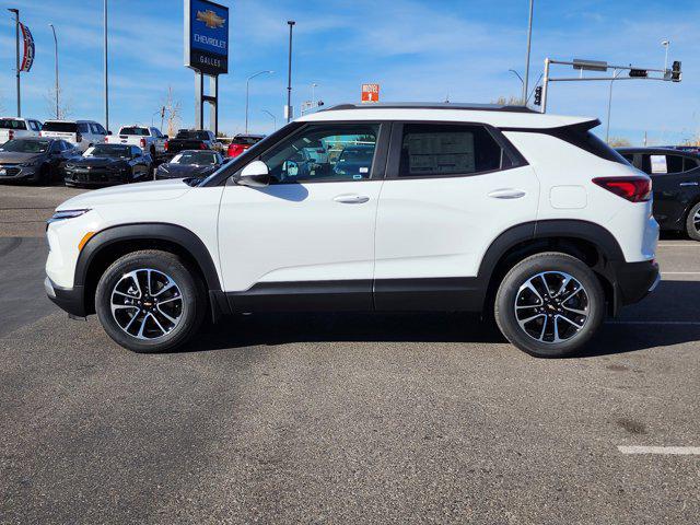 2026 Chevrolet TrailBlazer AWD LT