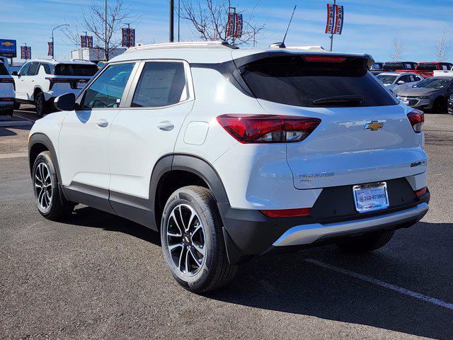 2026 Chevrolet TrailBlazer AWD LT