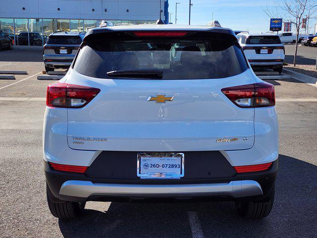 2026 Chevrolet TrailBlazer AWD LT