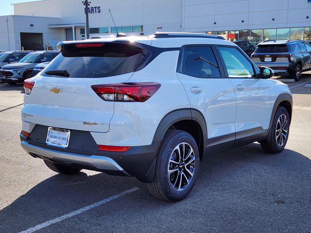 2026 Chevrolet TrailBlazer AWD LT