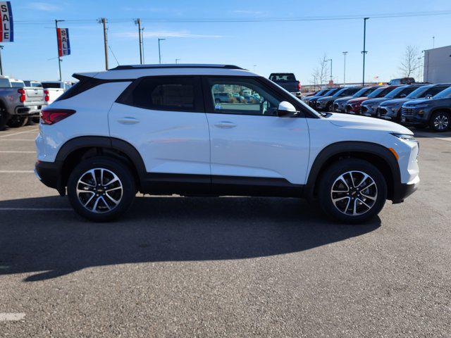 2026 Chevrolet TrailBlazer AWD LT