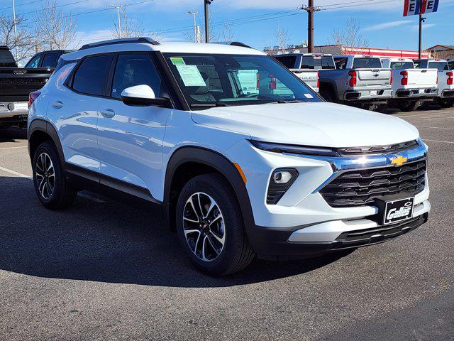 2026 Chevrolet TrailBlazer AWD LT