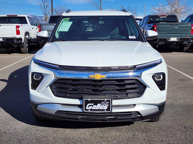2026 Chevrolet TrailBlazer AWD LT