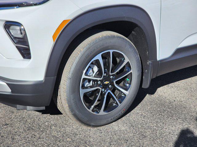 2026 Chevrolet TrailBlazer AWD LT