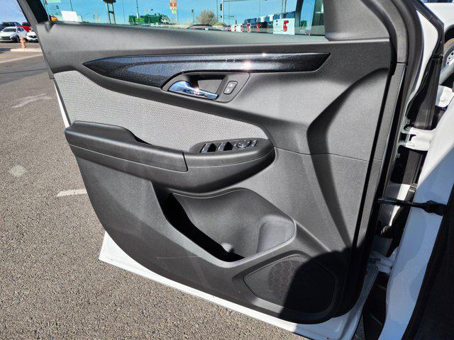 2026 Chevrolet TrailBlazer AWD LT