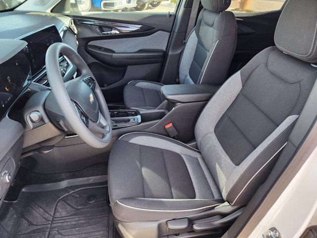 2026 Chevrolet TrailBlazer AWD LT