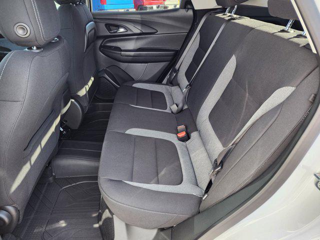 2026 Chevrolet TrailBlazer AWD LT