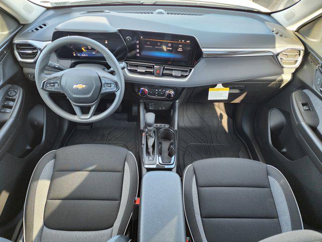 2026 Chevrolet TrailBlazer AWD LT