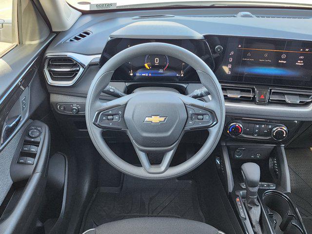 2026 Chevrolet TrailBlazer AWD LT