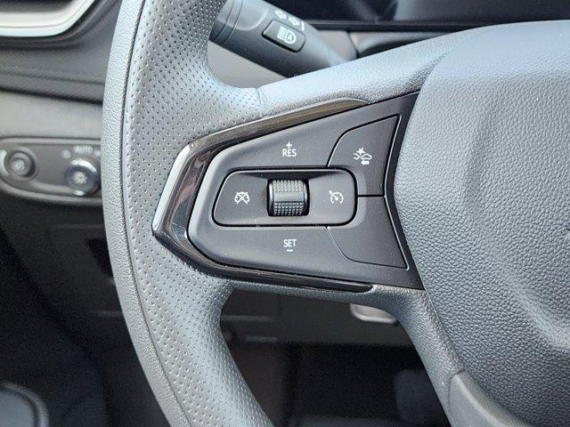 2026 Chevrolet TrailBlazer AWD LT
