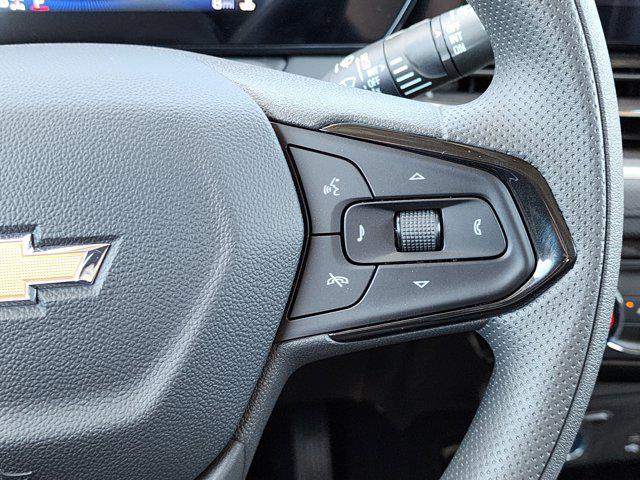 2026 Chevrolet TrailBlazer AWD LT