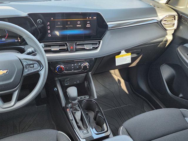 2026 Chevrolet TrailBlazer AWD LT