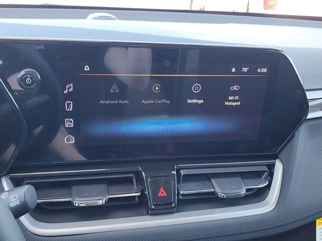 2026 Chevrolet TrailBlazer AWD LT