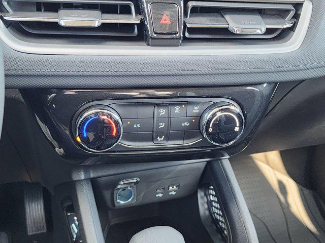 2026 Chevrolet TrailBlazer AWD LT
