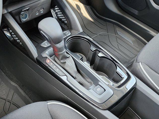 2026 Chevrolet TrailBlazer AWD LT