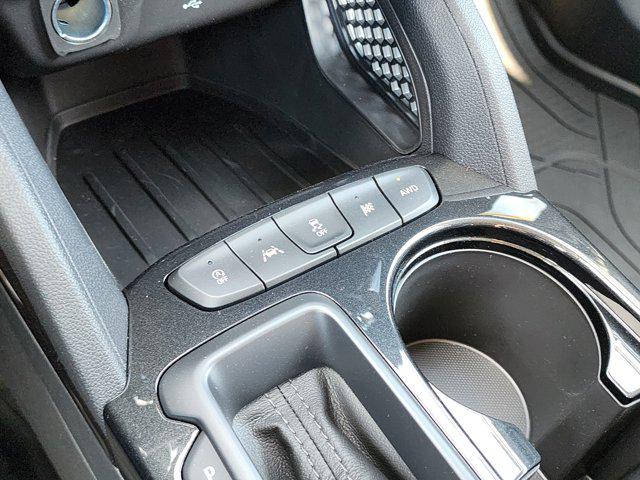 2026 Chevrolet TrailBlazer AWD LT