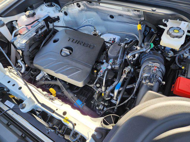 2026 Chevrolet TrailBlazer AWD LT