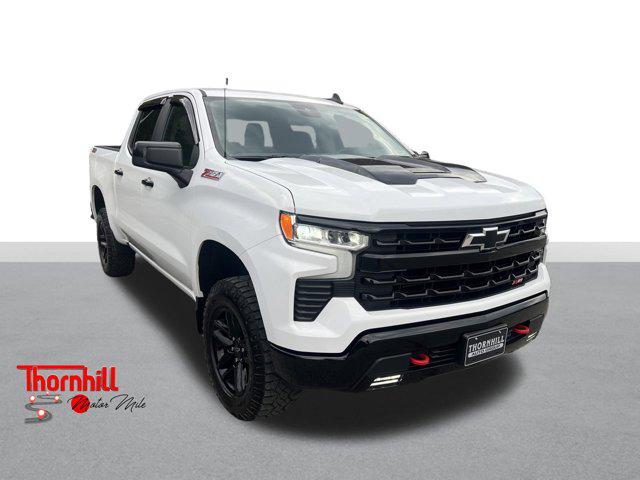 2023 Chevrolet Silverado 1500 4WD Crew Cab Short Bed LT Trail Boss for sale in CHAPMANVILLE, WV