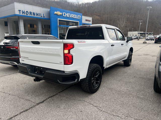 2023 Chevrolet Silverado 1500 4WD Crew Cab Short Bed LT Trail Boss