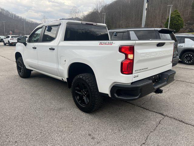 2023 Chevrolet Silverado 1500 4WD Crew Cab Short Bed LT Trail Boss