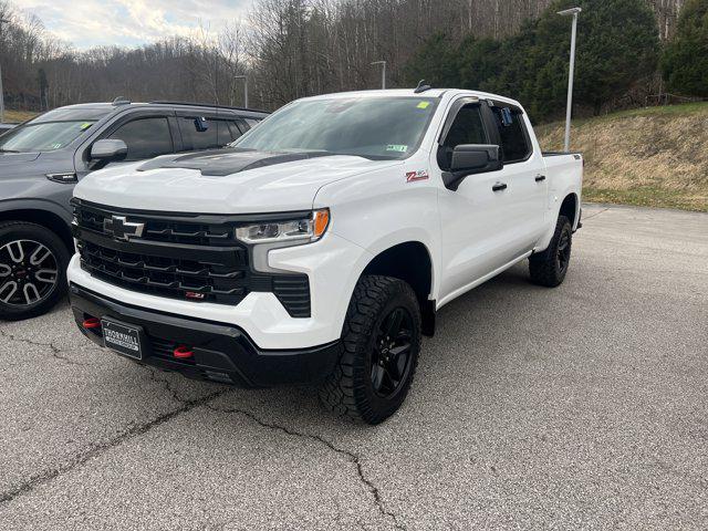2023 Chevrolet Silverado 1500 4WD Crew Cab Short Bed LT Trail Boss
