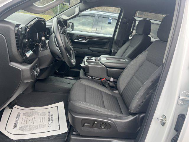 2023 Chevrolet Silverado 1500 4WD Crew Cab Short Bed LT Trail Boss