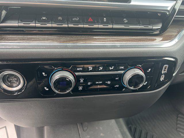 2023 Chevrolet Silverado 1500 4WD Crew Cab Short Bed LT Trail Boss