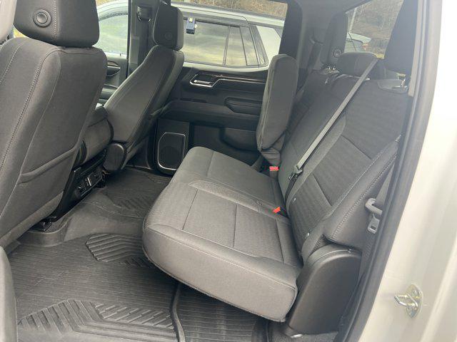 2023 Chevrolet Silverado 1500 4WD Crew Cab Short Bed LT Trail Boss