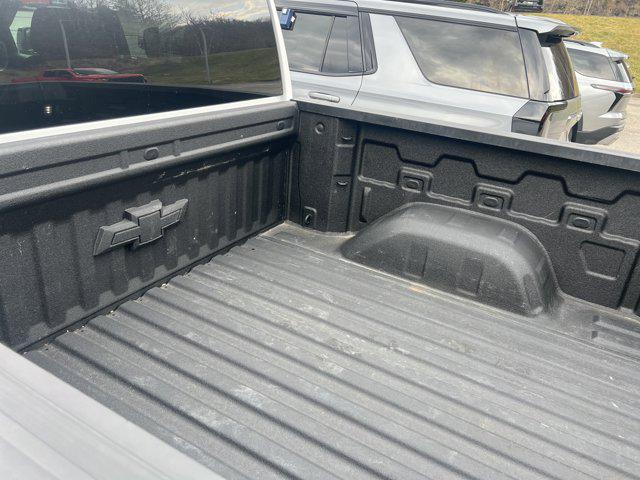 2023 Chevrolet Silverado 1500 4WD Crew Cab Short Bed LT Trail Boss