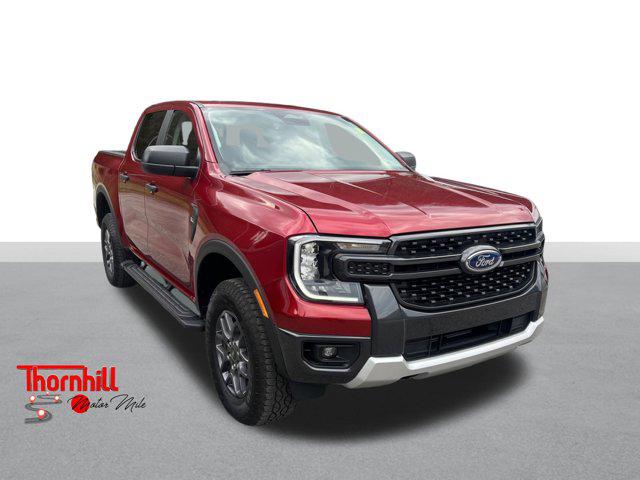 2025 Ford Ranger XLT for sale in CHAPMANVILLE, WV